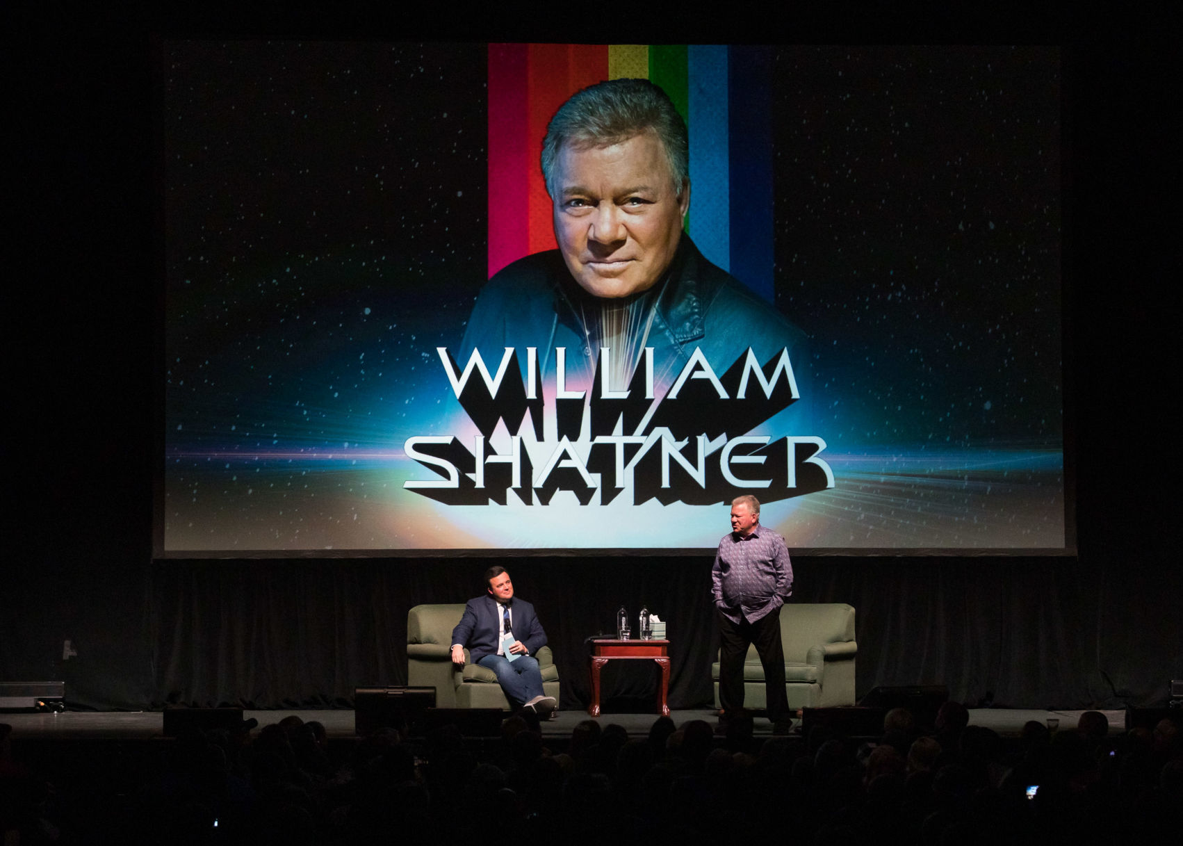 William Shatner